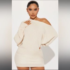 Fashion Nova | Jasmine Sweater Dress